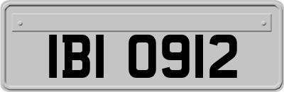 IBI0912