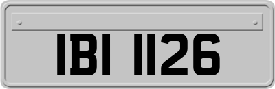 IBI1126