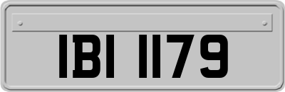 IBI1179