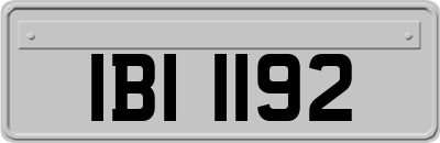 IBI1192