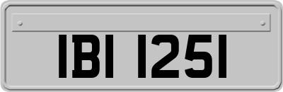 IBI1251