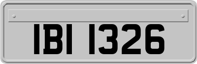 IBI1326