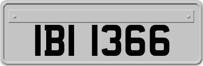 IBI1366