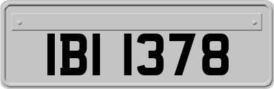 IBI1378