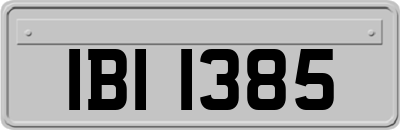 IBI1385