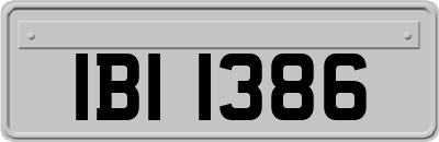 IBI1386