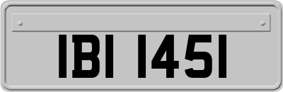 IBI1451