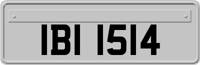 IBI1514