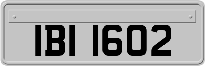 IBI1602