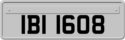 IBI1608