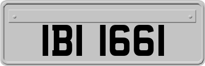 IBI1661