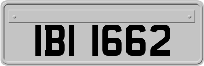 IBI1662
