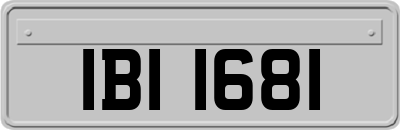 IBI1681