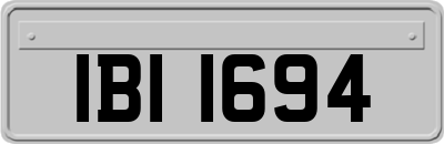 IBI1694