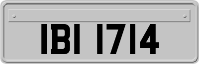 IBI1714