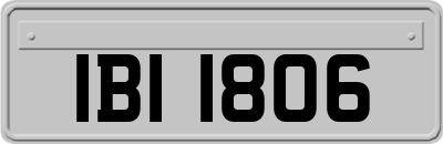 IBI1806