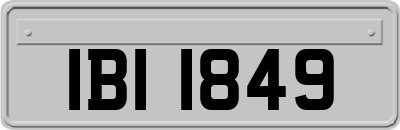 IBI1849