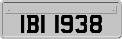IBI1938