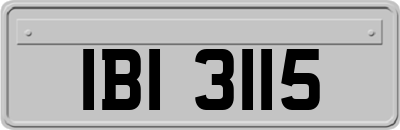 IBI3115