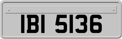 IBI5136