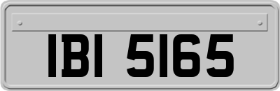 IBI5165