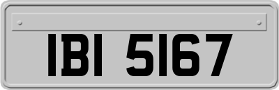 IBI5167