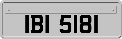 IBI5181