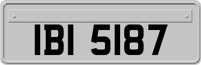 IBI5187