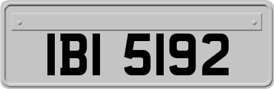 IBI5192