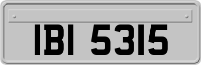 IBI5315