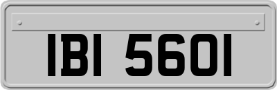 IBI5601