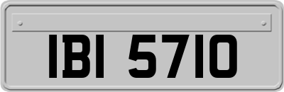 IBI5710