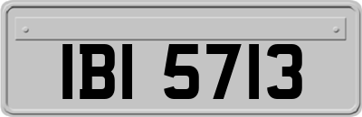 IBI5713