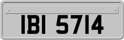 IBI5714