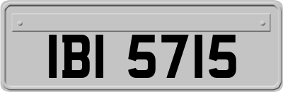 IBI5715