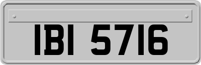 IBI5716