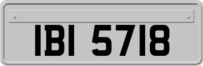 IBI5718