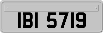 IBI5719