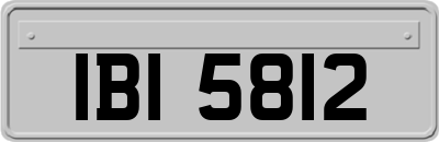 IBI5812