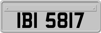 IBI5817