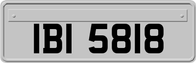 IBI5818