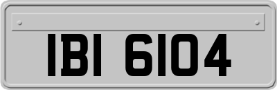 IBI6104