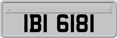 IBI6181