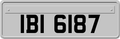 IBI6187