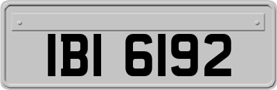 IBI6192