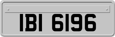 IBI6196