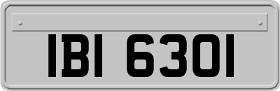 IBI6301