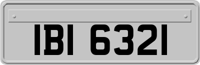 IBI6321