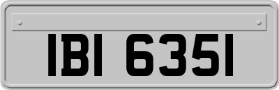 IBI6351