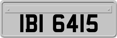 IBI6415